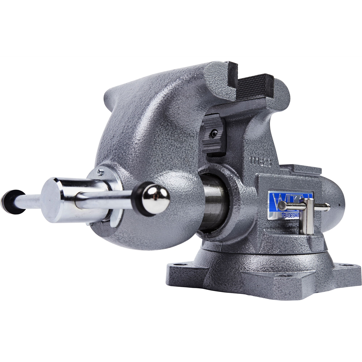 Wilton Tradesman 1765 Vise, 6-1/2" Jaw Width