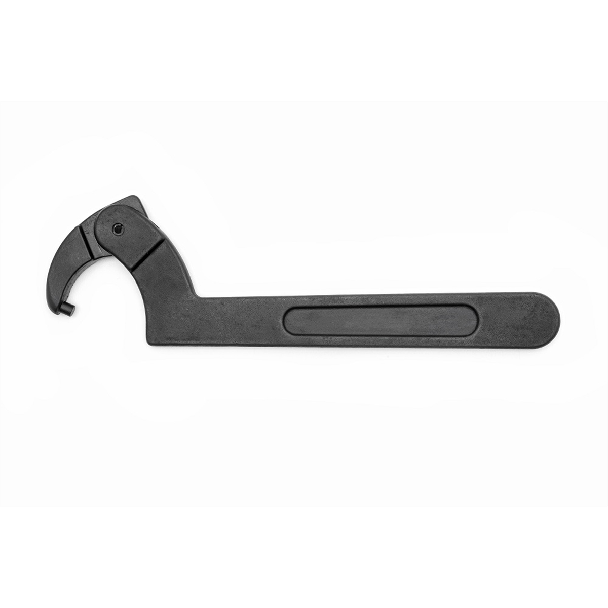 GearWrench 2 Inch to 4-3/4 Inch Adjustable Pin Black Oxide Spanner Wrench 1/4 Inch Pin