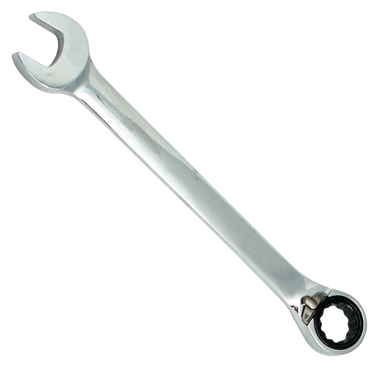 K Tool International Wrench 1/2 Inch SAE Ratcheting Reversible