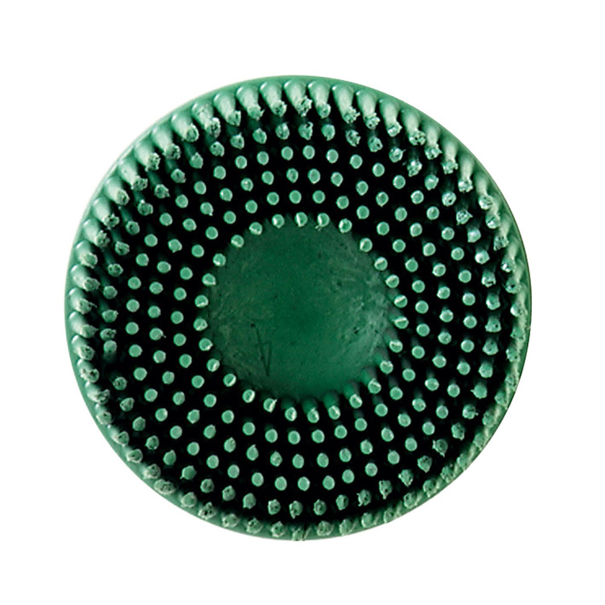 3m 2" roloc green bristle disc 50 grit 10pk