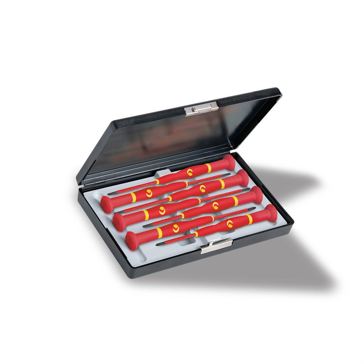 Witte Pro Wittron VDE Screwdriver Set - 7 Piece Set