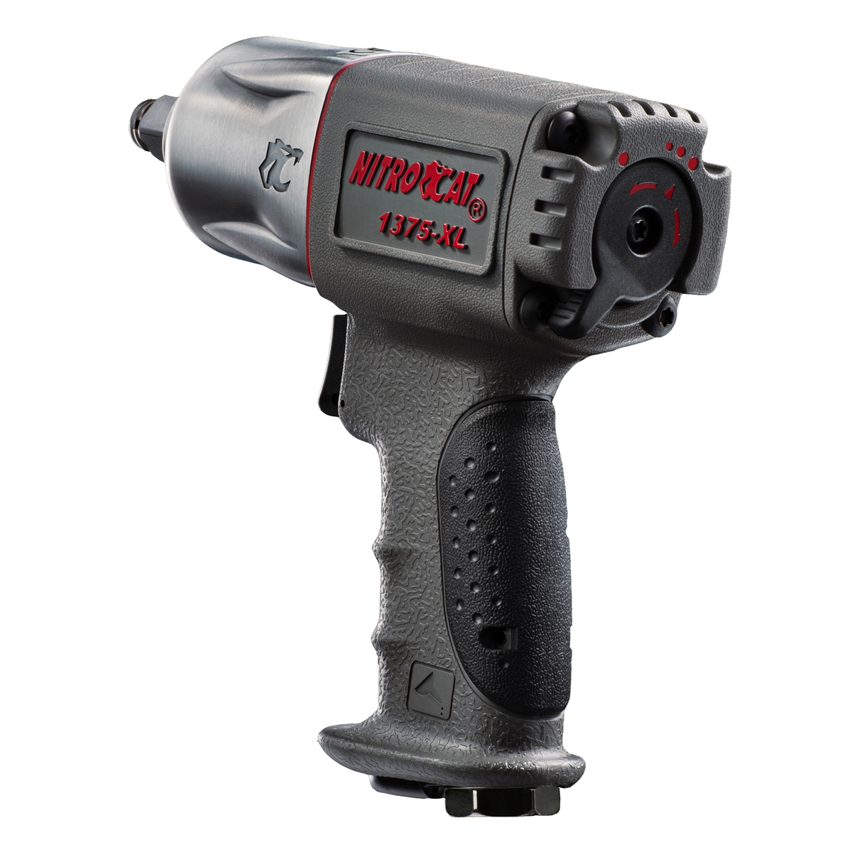 AirCat Nitrocat Mini 1/2" Drive Impact Wrench