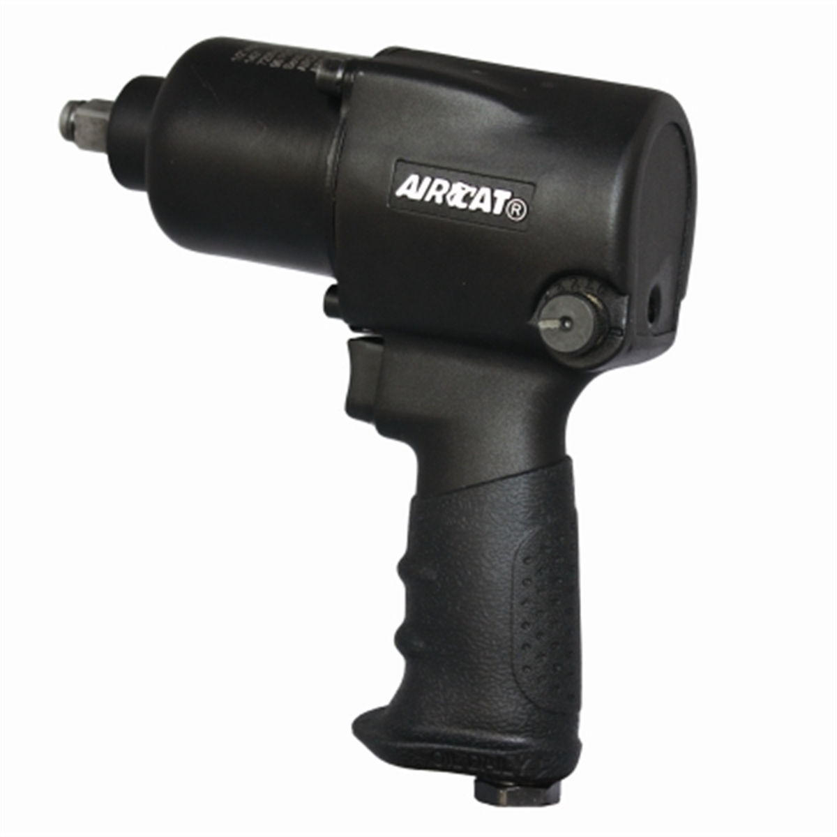 AirCat 1/2 Drive Aluminum Classic Air Impact Wrench