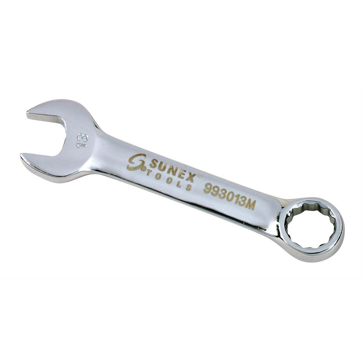 Sunex 13 mm Stubby Wrench