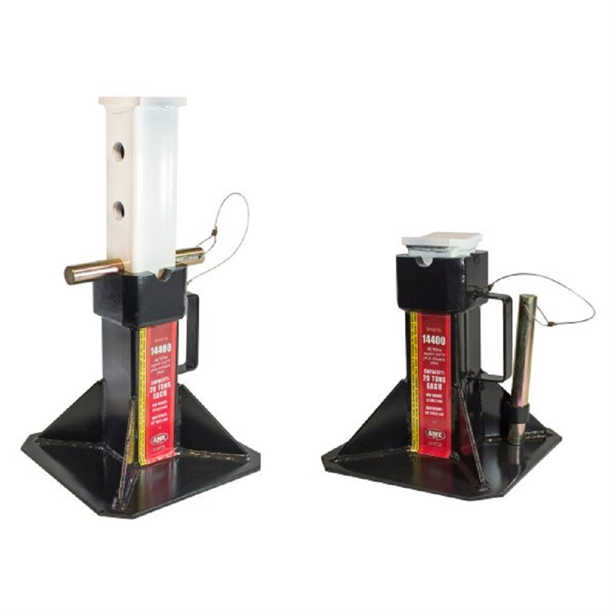 AME 22 Ton Heavy Duty Jack Stands
