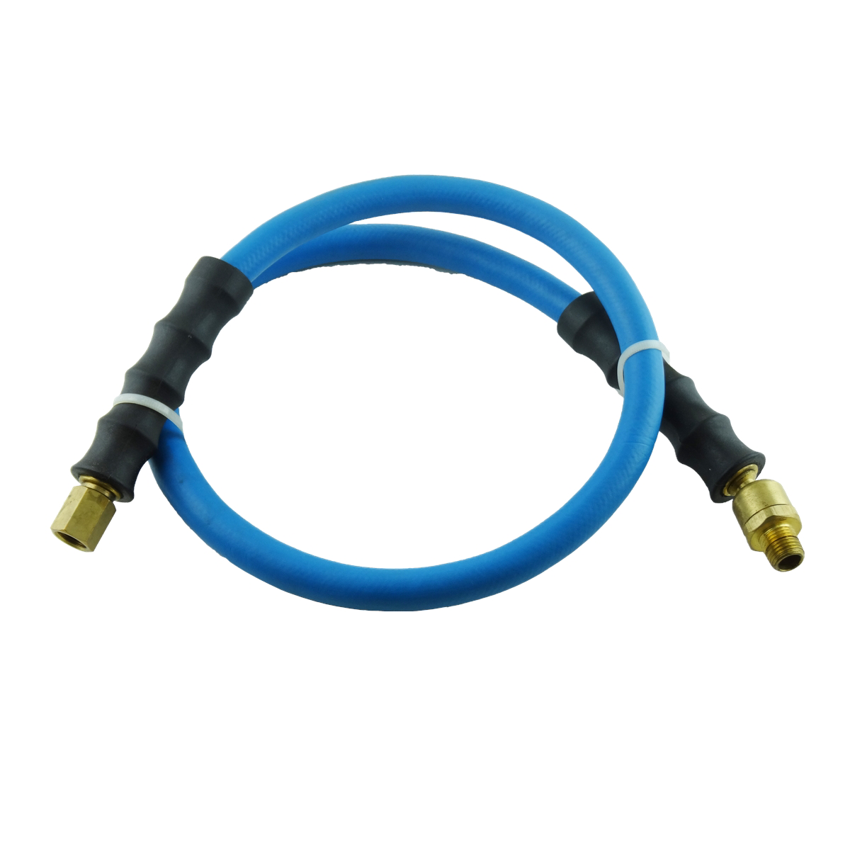 BluBird BluBird Whip Hose, 3/8 in. x 3 ft., 1/4 in.FNPT