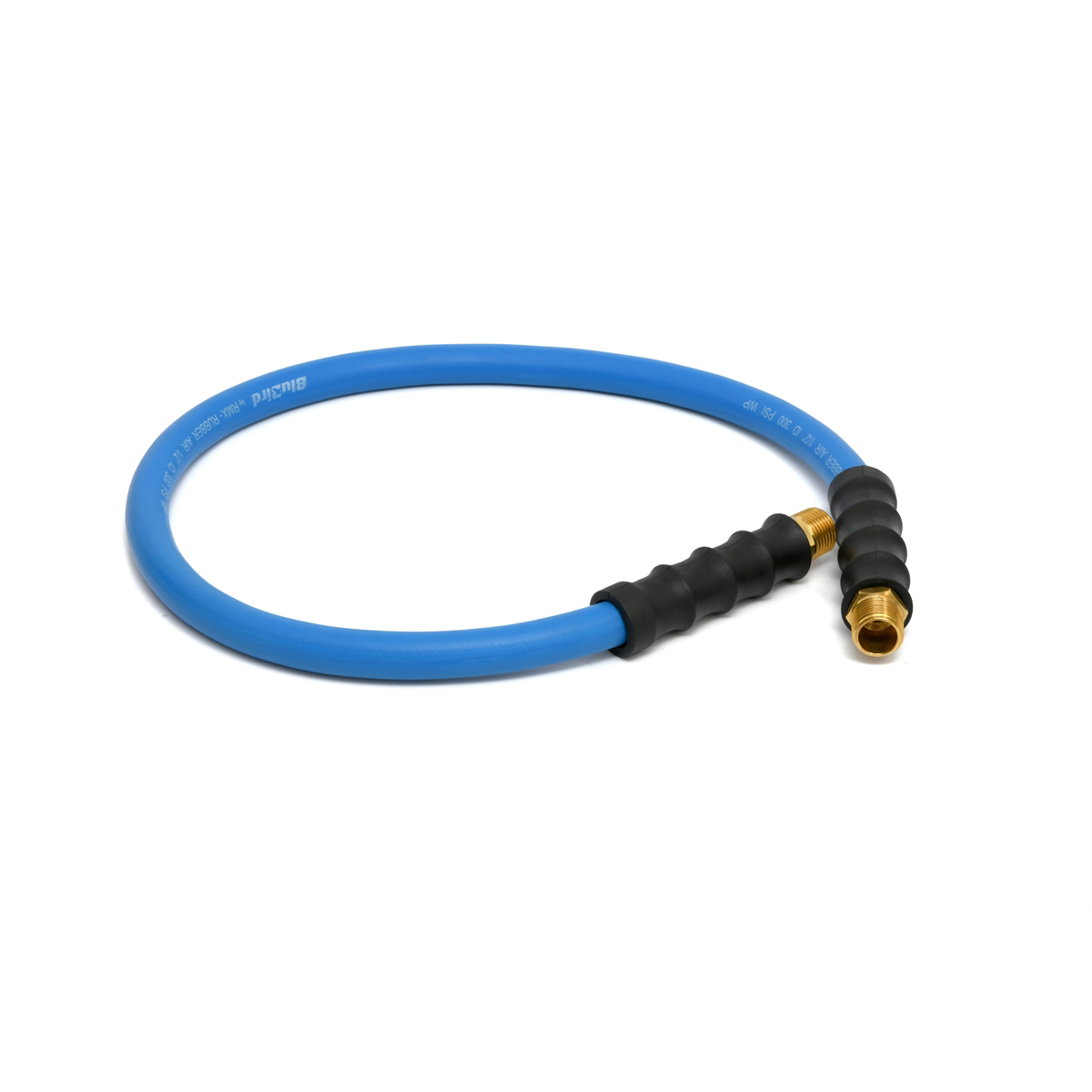 BluBird BluBird Lead-in Hose 1/2 in. x 3 ft. w/ 1/2 in. NP
