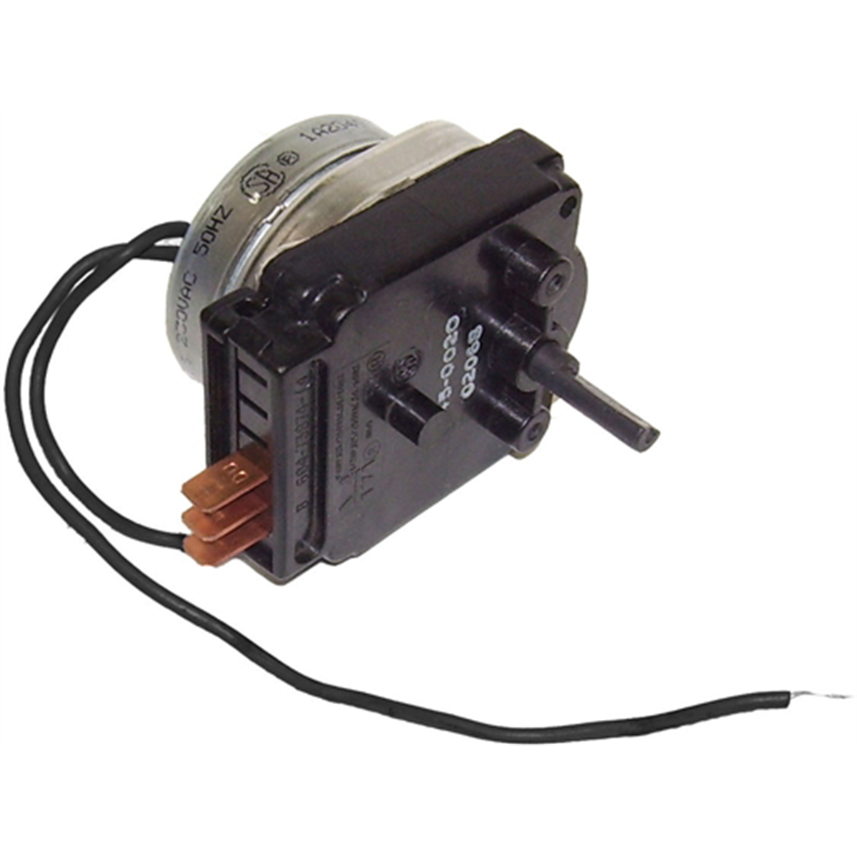 Associated 120 Min Electric Timer w/Knob