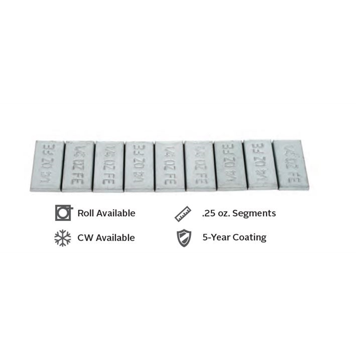 Wegmann Automotive Low-Profile Stick-On