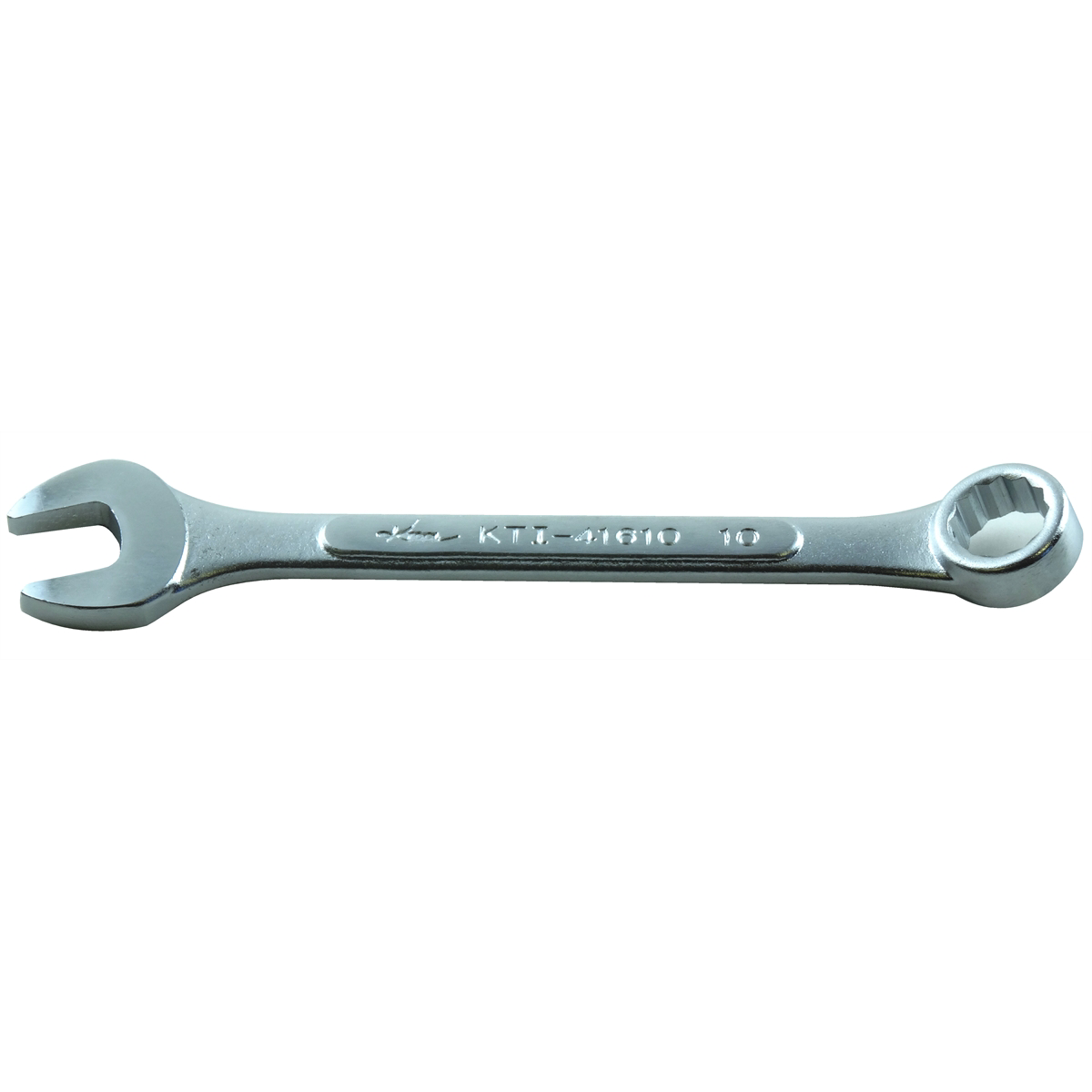 K Tool International Wrench 10mm Combination 12 Point 15 Degree