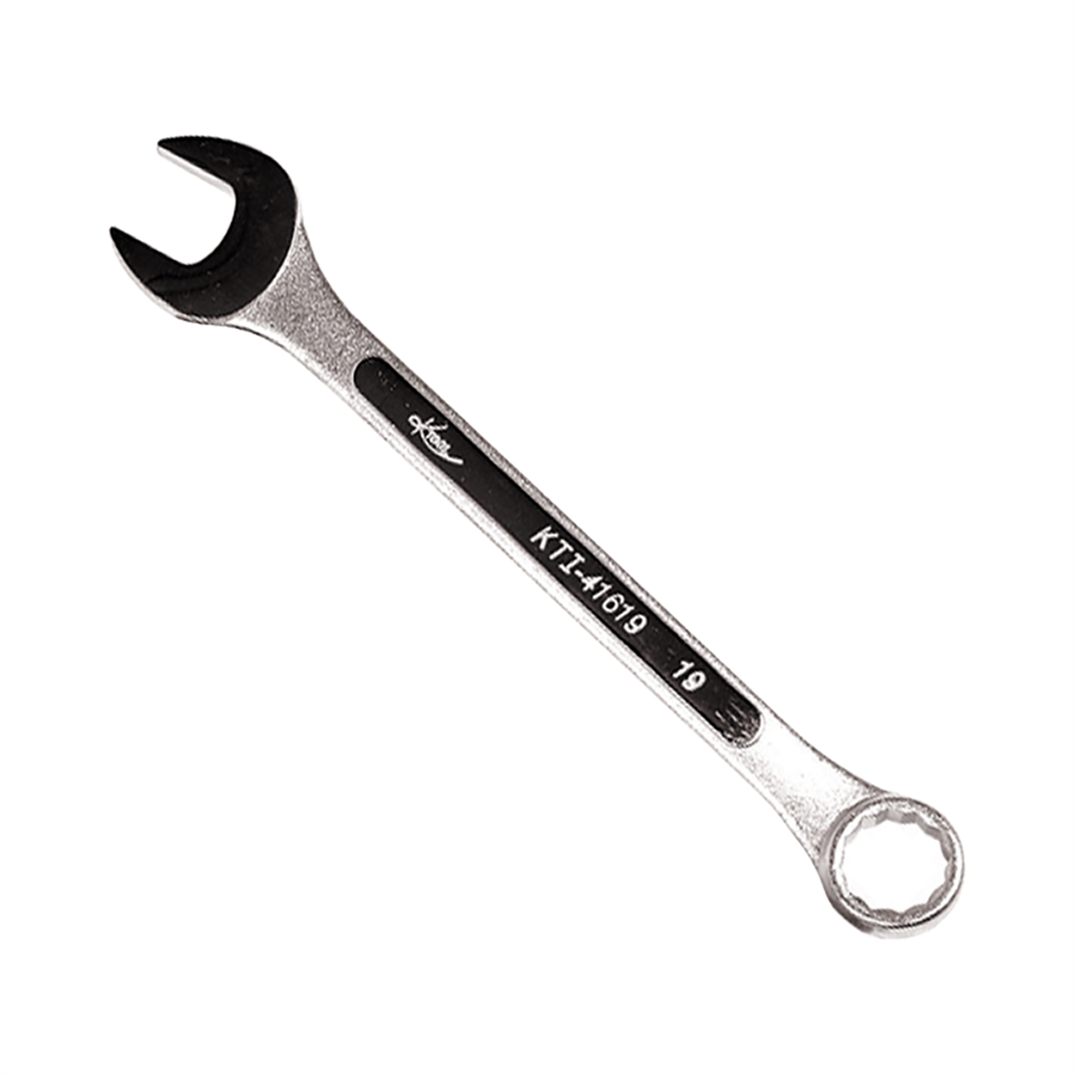 K Tool International Wrench 19mm Combination 12 Point 15 Degree