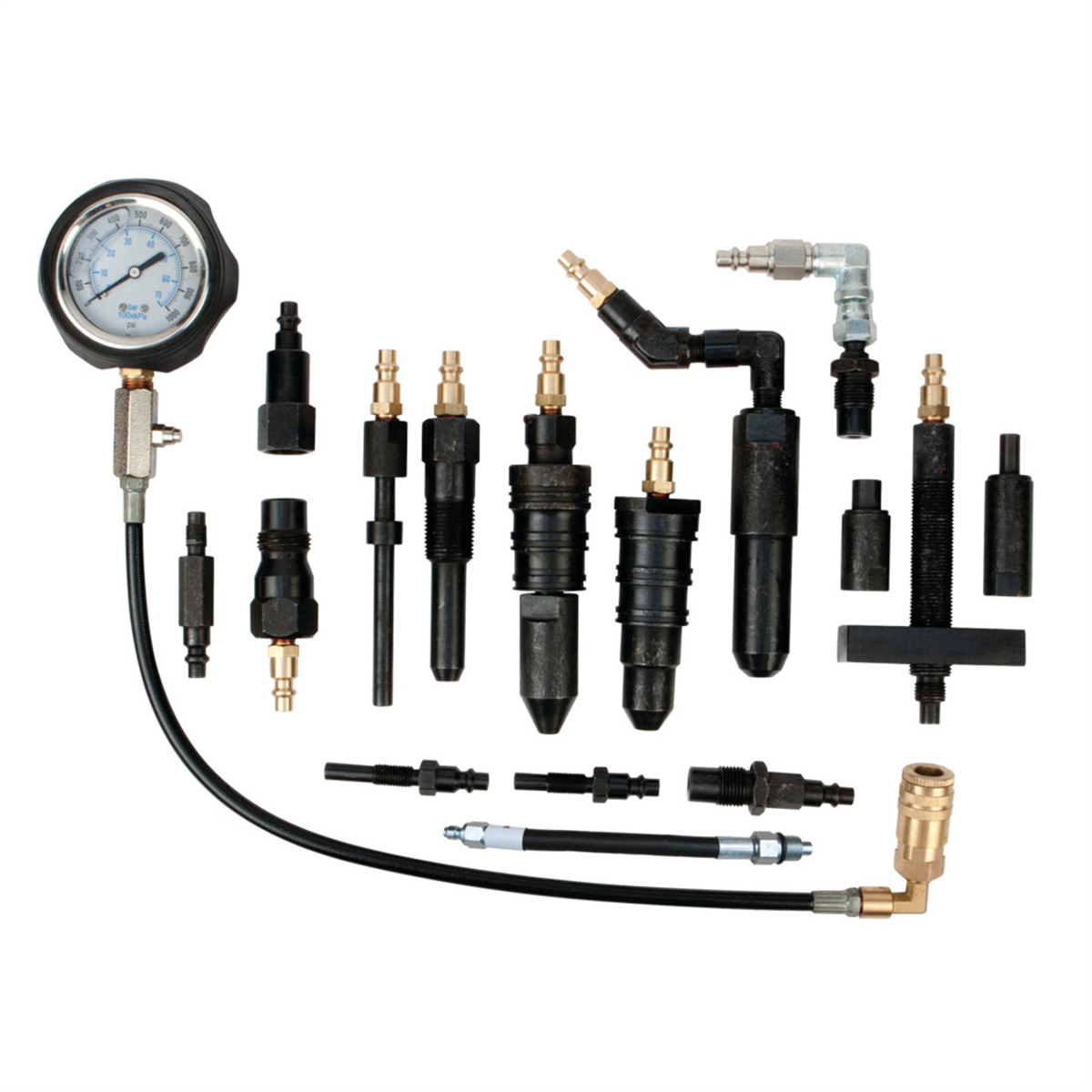 Wilmar Corp. / Performance Tool Diesel Compression Tester Kit