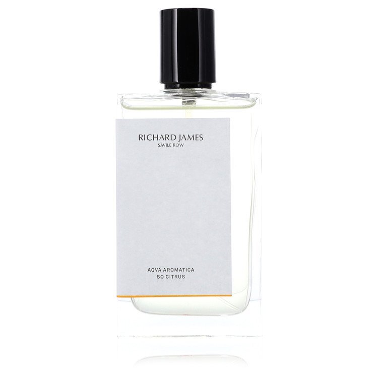 Aqua Aromatica So Citrus by Richard James Cologne Spray (unboxed) 3.5 oz (Men)