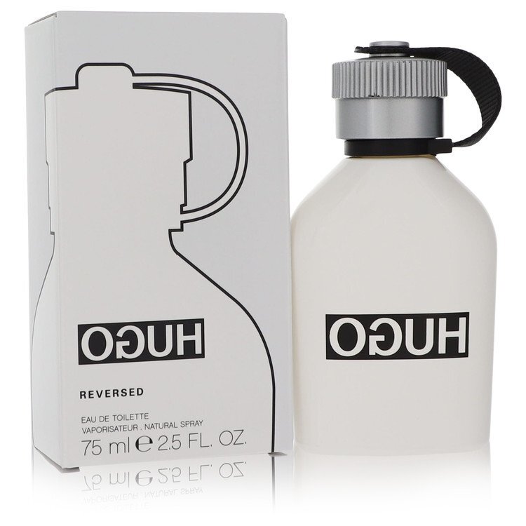 Hugo Reversed by Hugo Boss Eau De Toilette Spray 2.5 oz (Men)