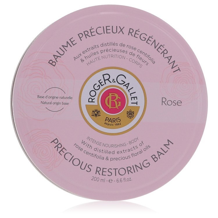 Roger & Gallet Rose by Roger & Gallet Body Balm 6.6 oz (Women)