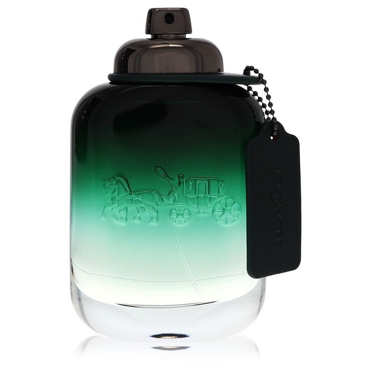 Coach Green by Coach Eau De Toilette Spray (Unboxed) 3.3 oz (Men)