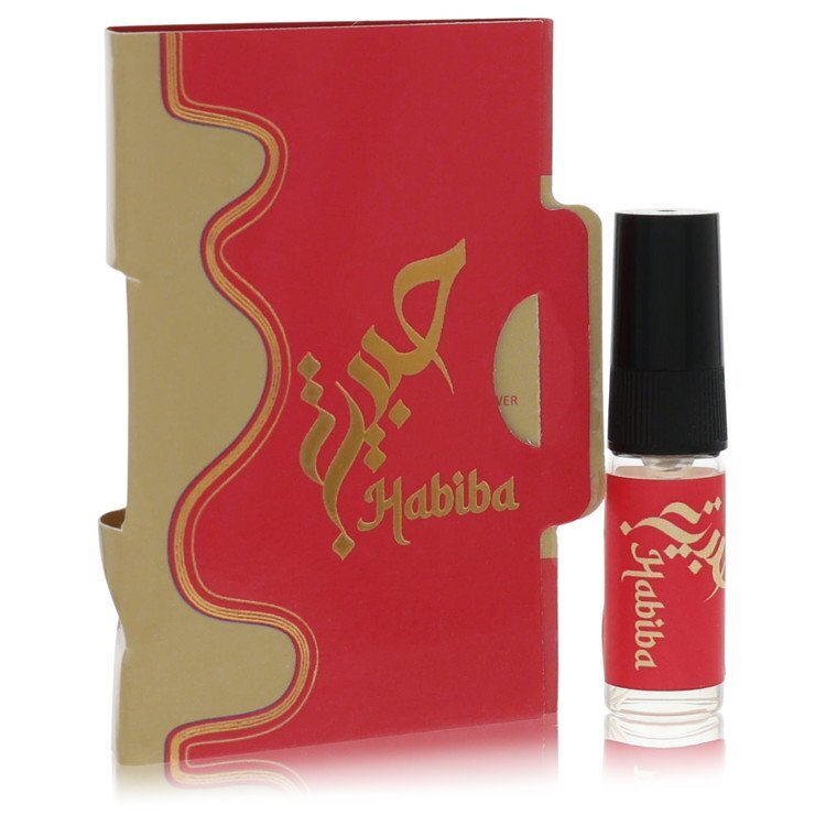 Arabiyat Prestige Habiba by Arabiyat Prestige Mini EDP Spray 0.1 oz (Women)