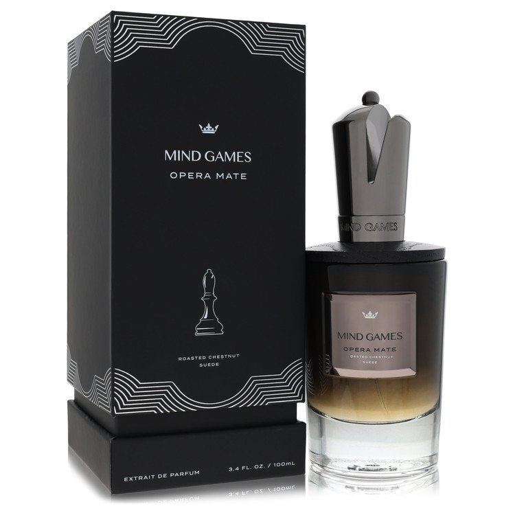 Mind Games Opera Mate by Mind Games Extrait De Parfum Spray(Unisex) 3.4 oz (Men)