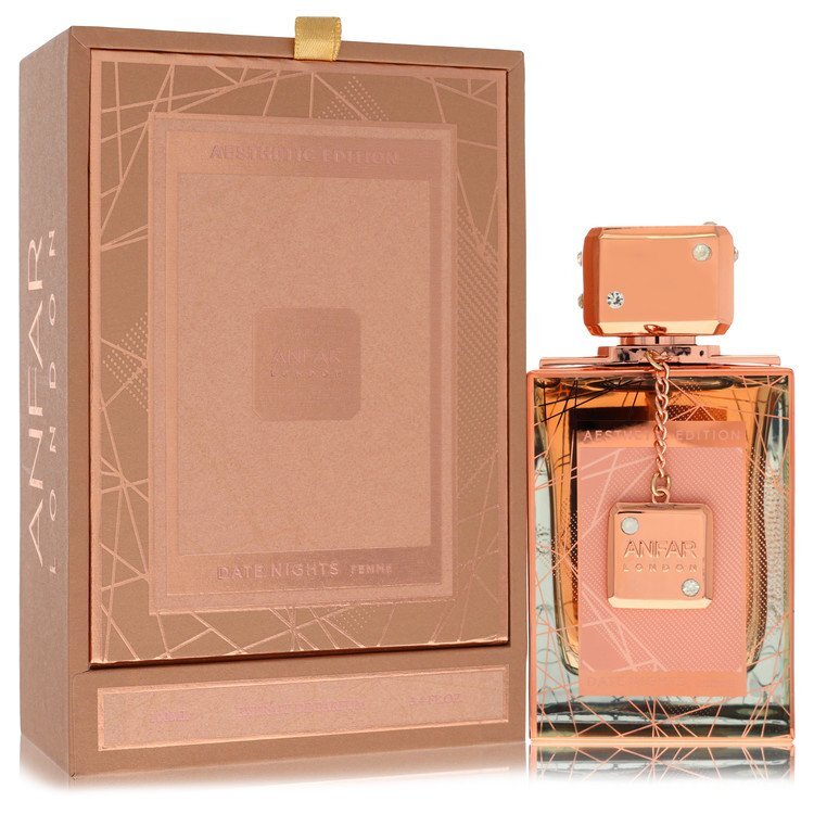 Anfar London Date Nights by Anfar Extrait De Parfum Spray 3.4 oz (Women)