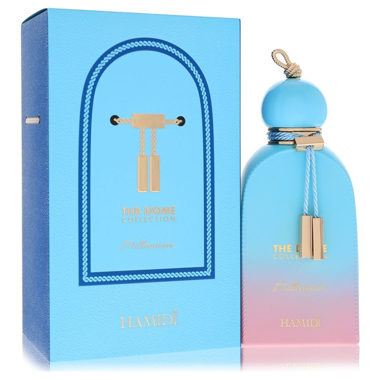 Hamidi The Dome Millennium by Hamidi Eau De Parfum Spray 3.4 oz (Men)
