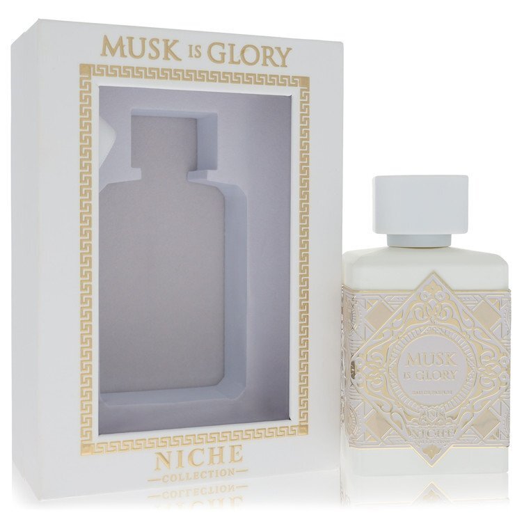 Khalis Musk Is Glory Niche Collection by Khalis Eau De Parfum Spray 3.4 oz (Men)