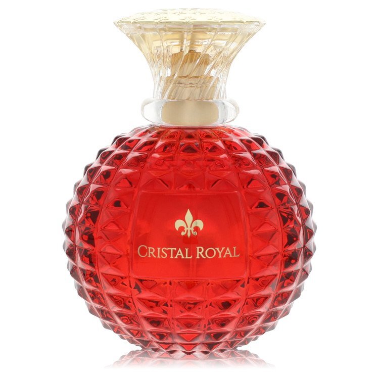 Marina De Bourbon Cristal Royal Passion by Marina De Bourbon Eau De Parfum Spray (Tester) 3.4 oz (Women)