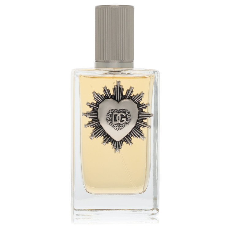 Dolce & Gabbana Devotion by Dolce & Gabbana Eau De Parfum Spray (Unboxed) 3.3 oz (Men)