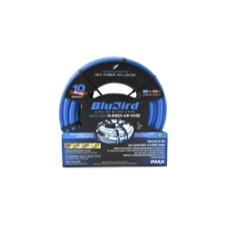 BluBird BluBird Rubber Air Hose 1/4 in. x 25 ft.