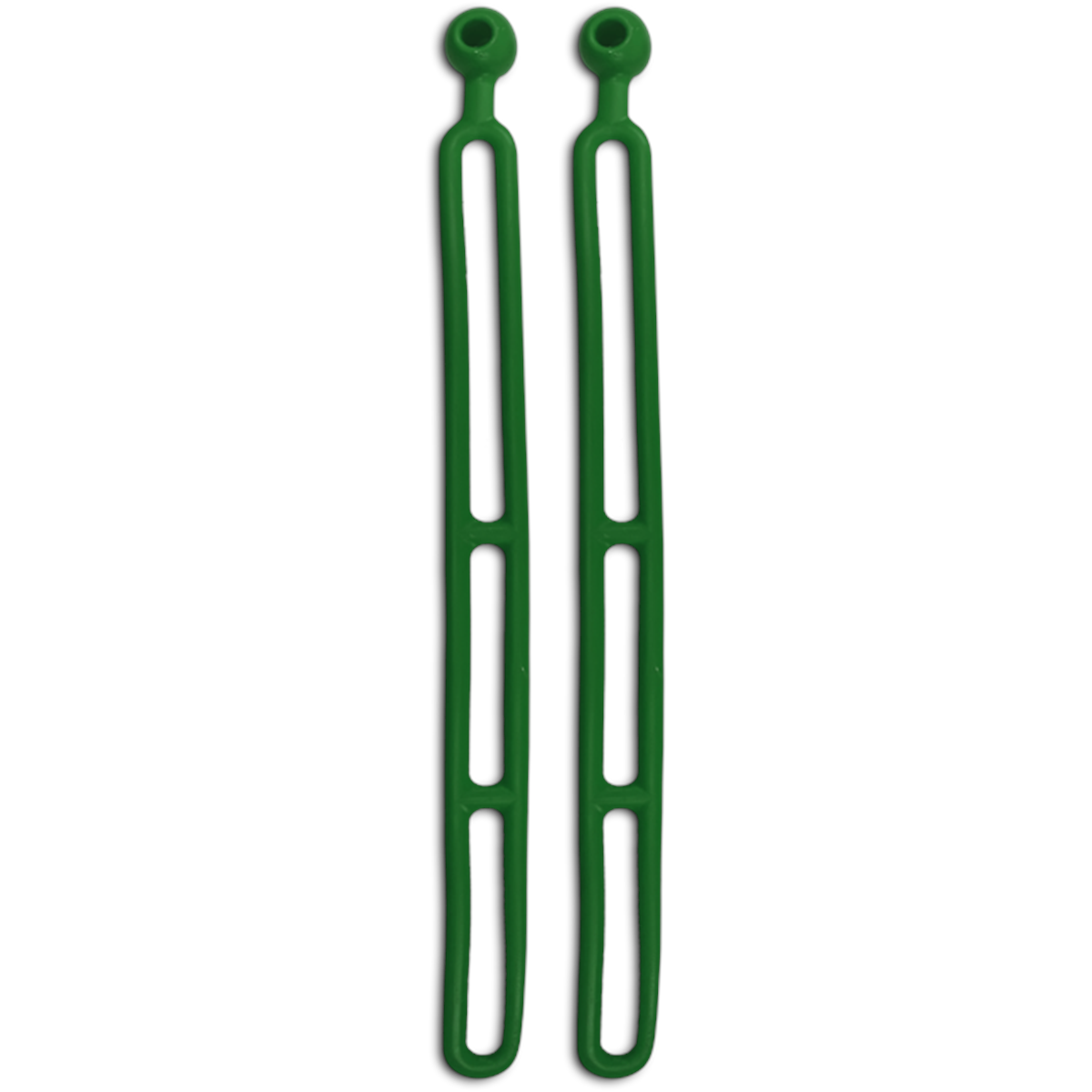 Blubird Rapid Tie Green