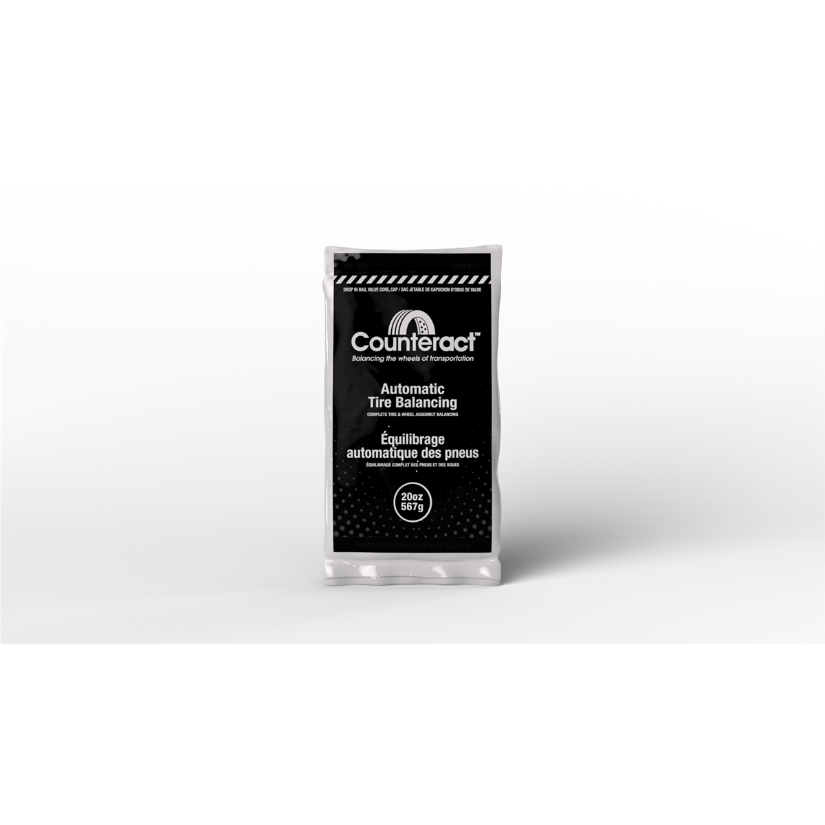 COUNTERACT BALANCING BEADS Counteract Balancing Beads 20oz. -single bag