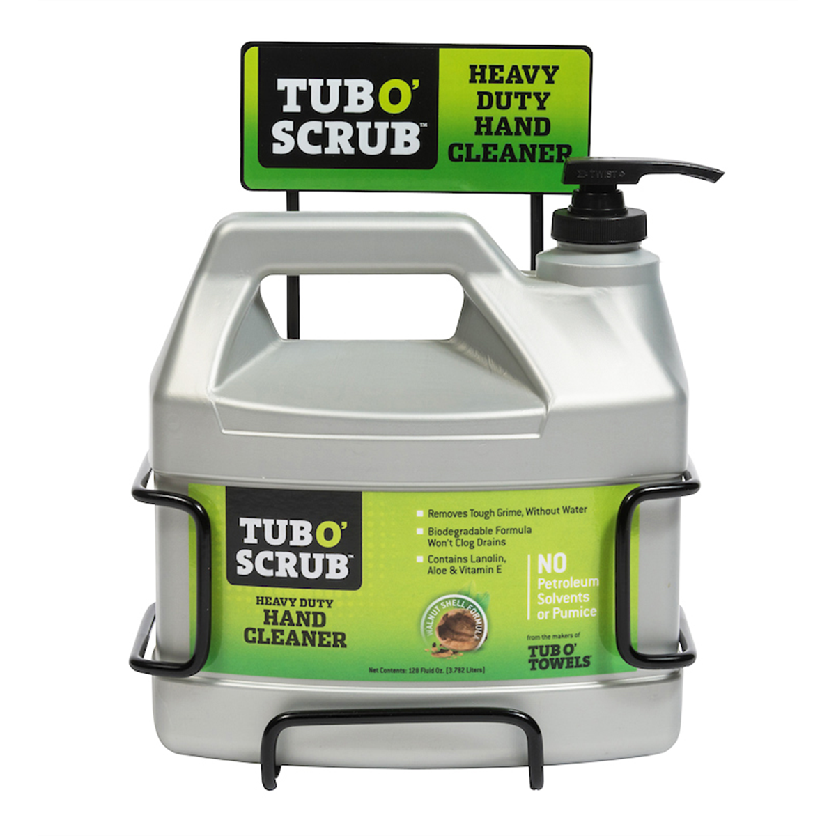 Tub O' Towels Tub O' Scrub TS28 Bracket