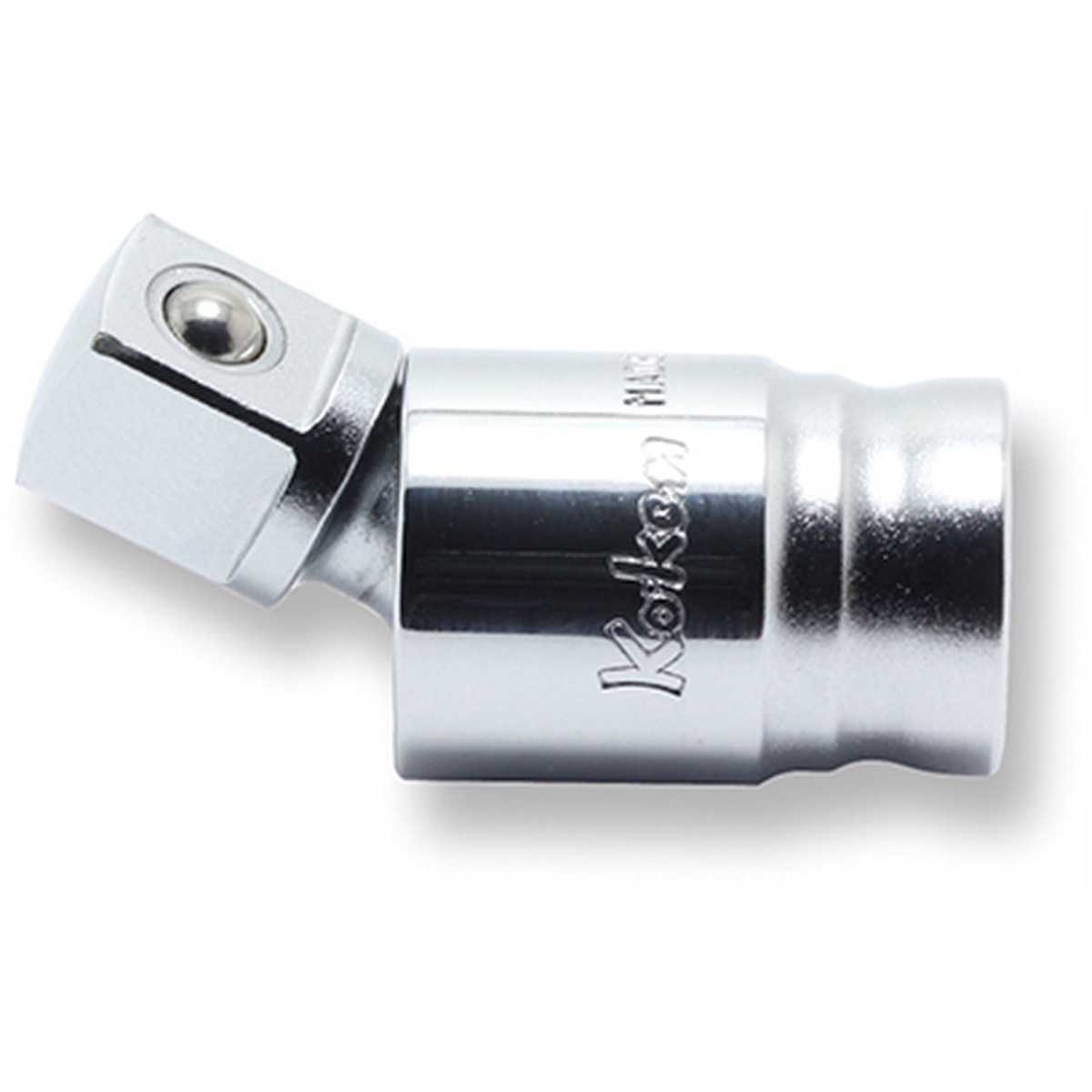 Ko-ken USA 3/8 Sq. Dr. Universal Joint 3/8 Square Length 42.5mm Z-series