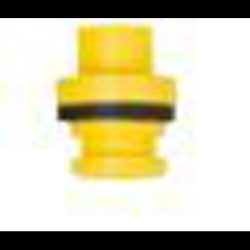 Lisle E Adapter and Gasket for Ford