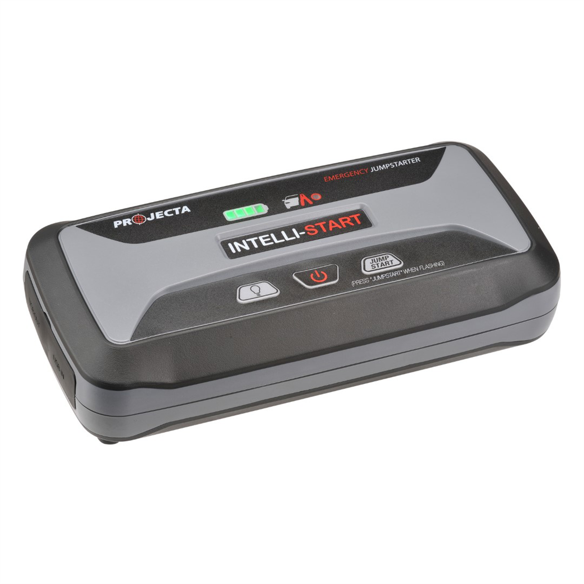 Projecta Intelli-Start 400A 12V Jump Starter and Portable PowerBank with Rapid Recharge Technology