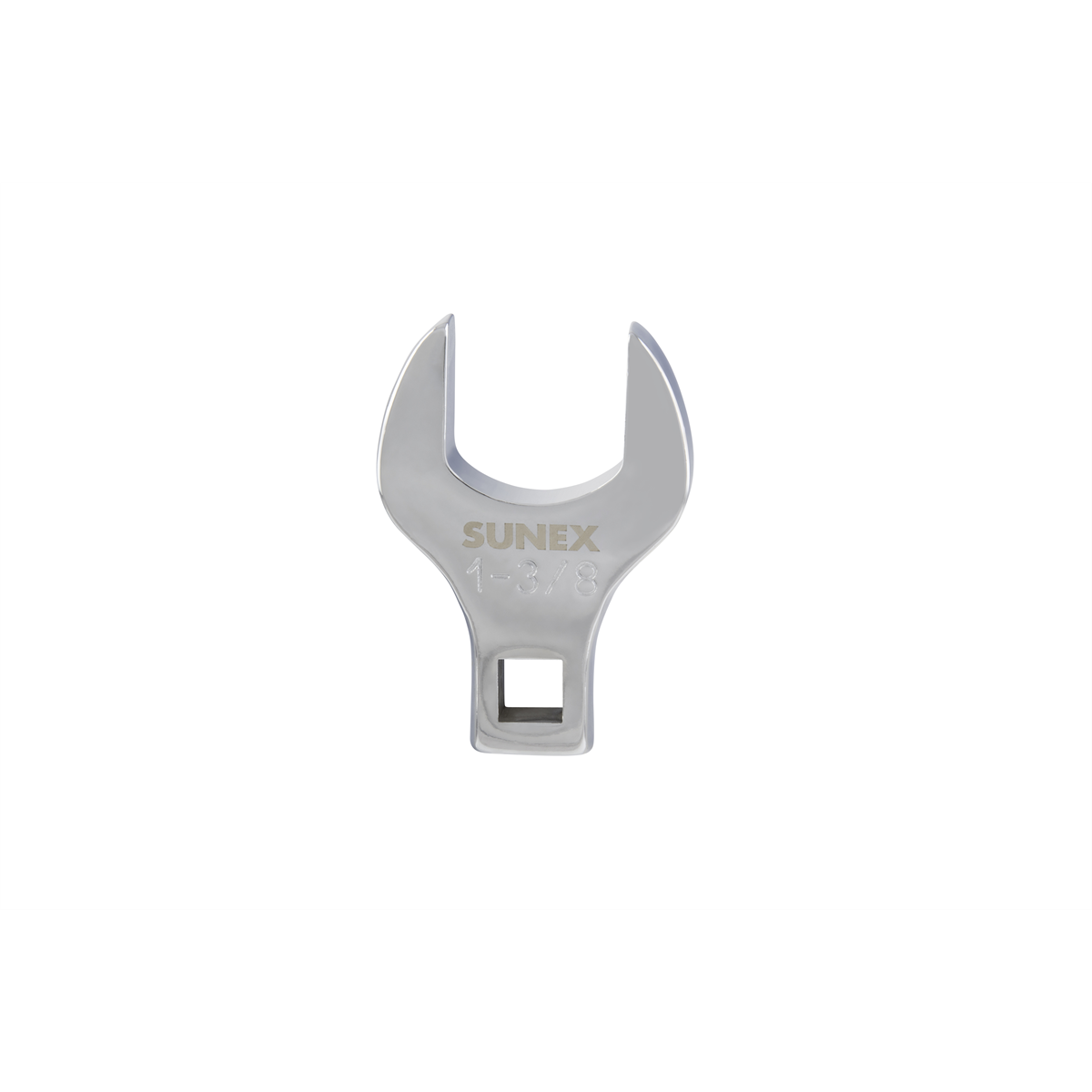 Sunex 1/2" Dr. 1-3/8" Jumbo Crowfoot Wrench