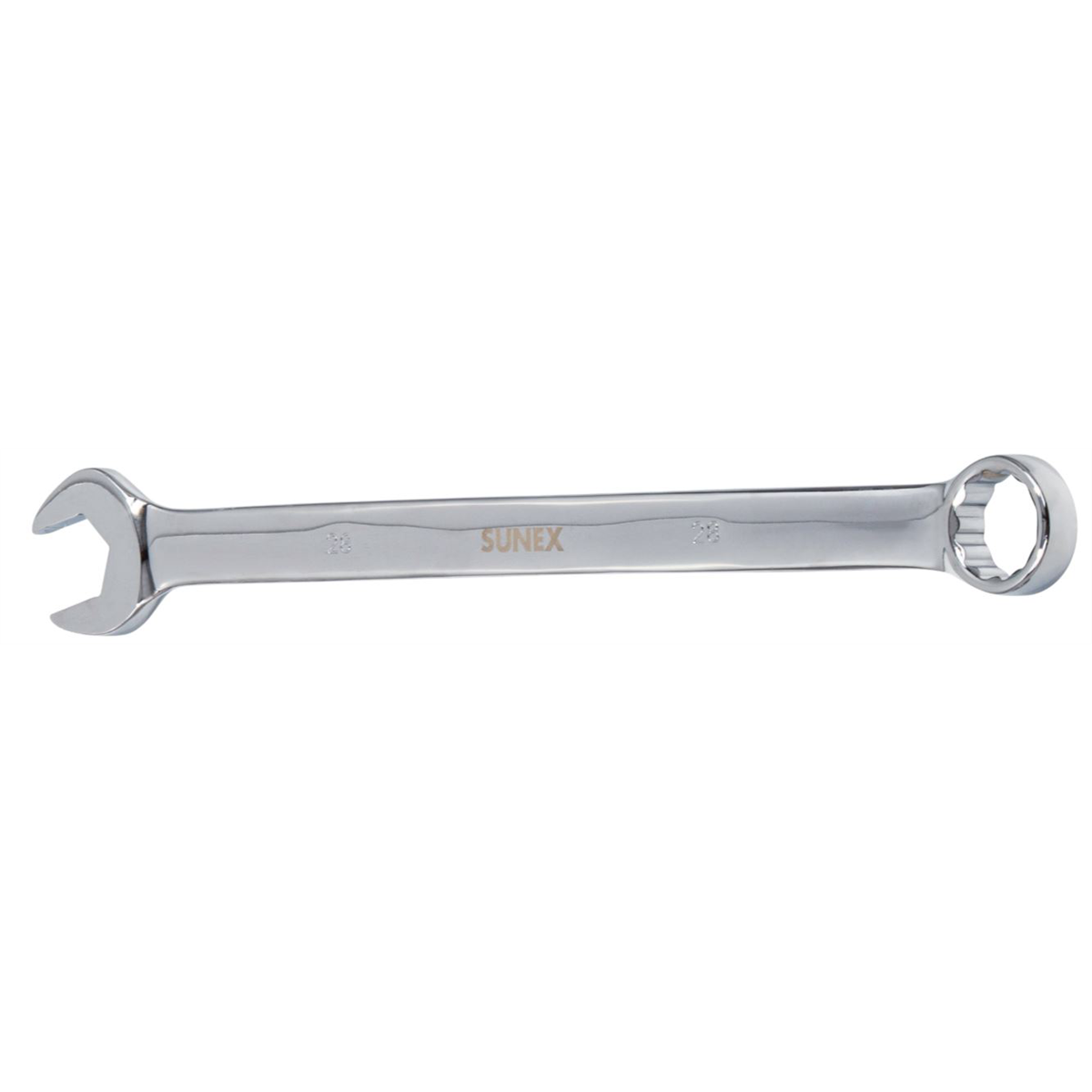 Sunex 28mm Full Polish Combination Wrench
