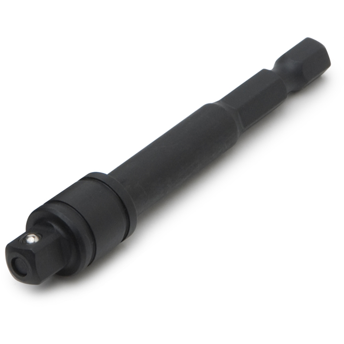 Titan 3" locking socket adapter 1/4" dr