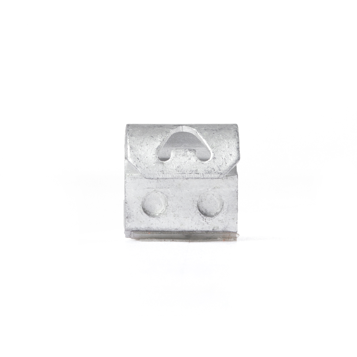 Tire Mechanic's Resource 0.25 oz MCFE Series Steel Clip Wheel Weight (Box of 50)
