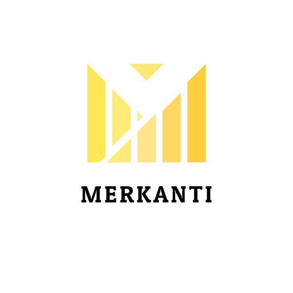 MERKANTI logo