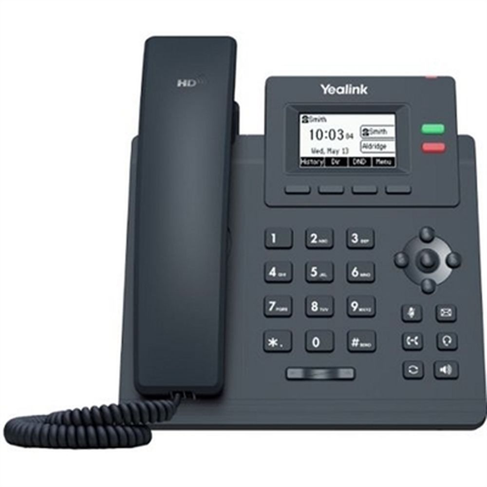 Teléfono IP Yealink SIP-T31P