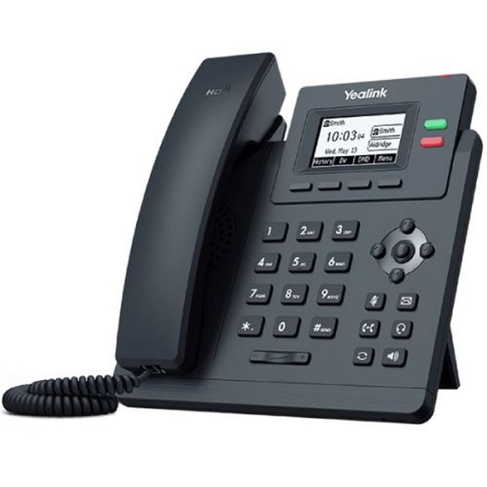 Teléfono IP Yealink SIP-T31P