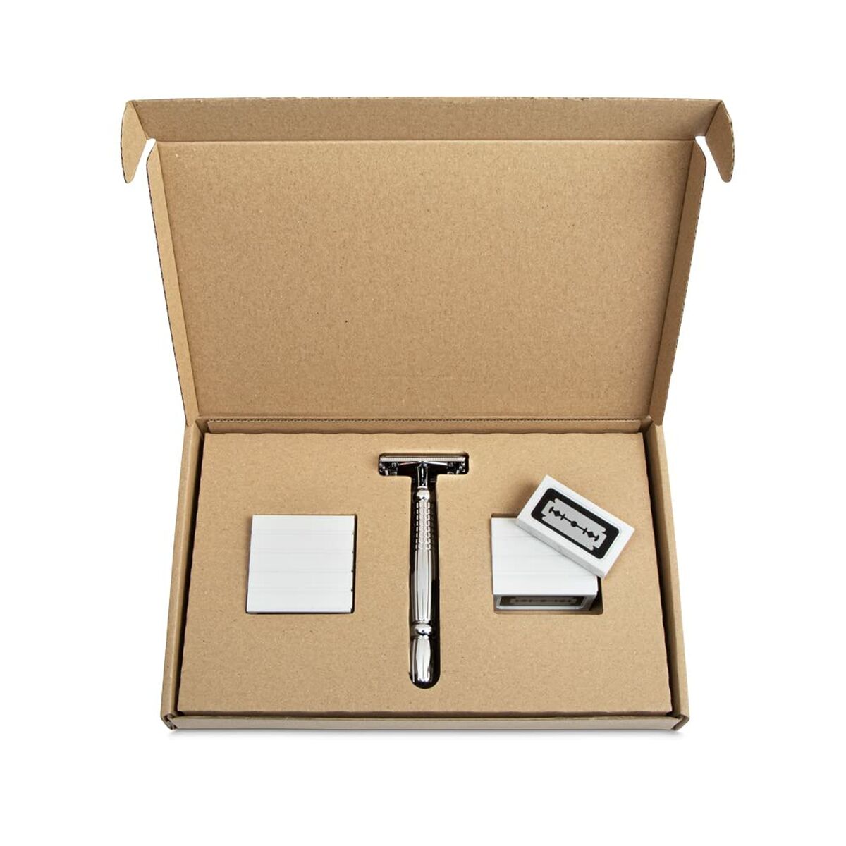 Shaving Razor Amazon Basics (Refurbished A+)