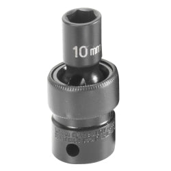 Soc 10mm 3/8d imp univ 6pt