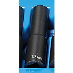 Soc 12mm 1/2d imp 12pt dp
