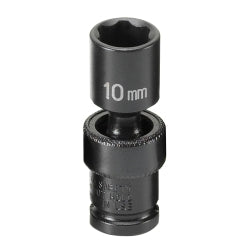 Soc 10mm 1/4d imp univ 6pt