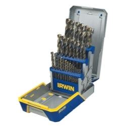 29PC TURBOMAX DRILL BIT SET