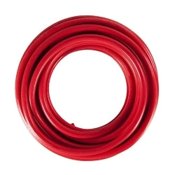Prime wire 80c 16 awg, red, 20'