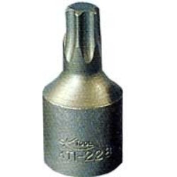 K Tool International T50 X 3/8 " DR INTERNAL TORQ SOC, BRAKE CA