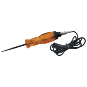 Computer safe circuit tester