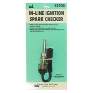 SG Tool Aid SPARK TESTER IN-LINE